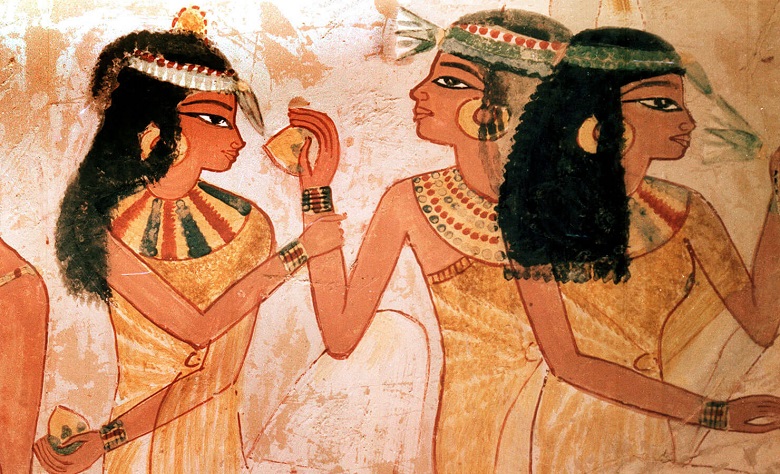 DỊCH VÀ GIẢI THÍCH ĐÁP ÁN ĐỀ THI IELTS READING: Cosmetics in Ancient Past